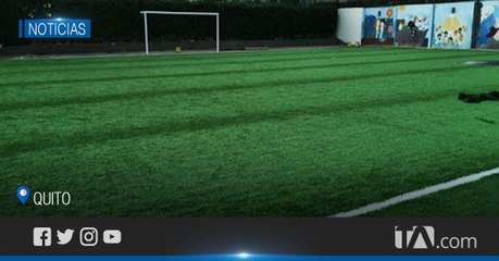 Propietarios de 25 canchas sintéticas de fútbol solicitan activar el sector