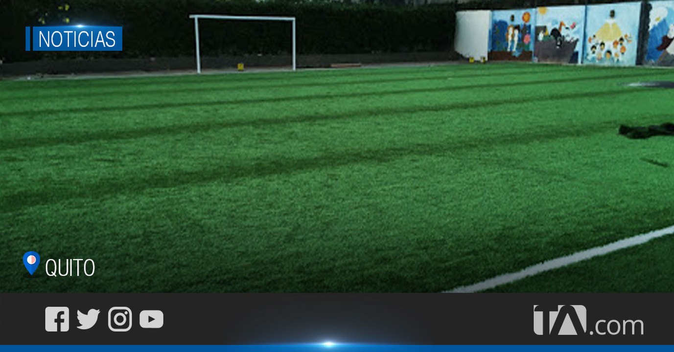 Propietarios de 25 canchas sintéticas de fútbol solicitan activar el sector