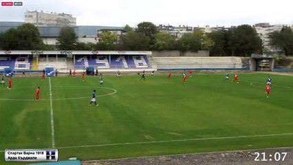 Спартак - Арда 0:1