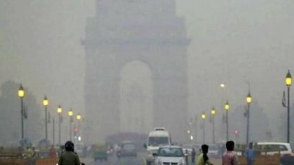 Delhi: Air quality in NCR worsens