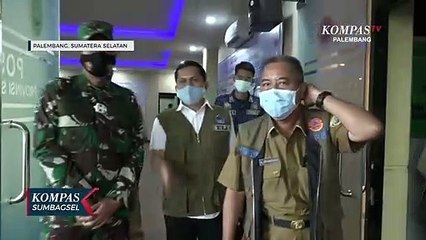 Siaga Darurat Karhutla Sumsel Diperpanjang