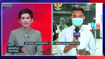Pekerja Gugat Pasal 81 UU Cipta Kerja yang Dinilai Bisa Eksploitasi Pekerja