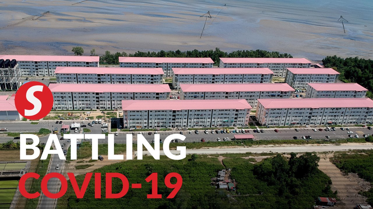 Enhanced MCO on Sandakan's Taman Harmoni PPR to be lifted Thursday (Nov 5)