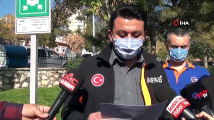 Obruk köyüne 206 bin TL acil yardım ödeneği gönderildi