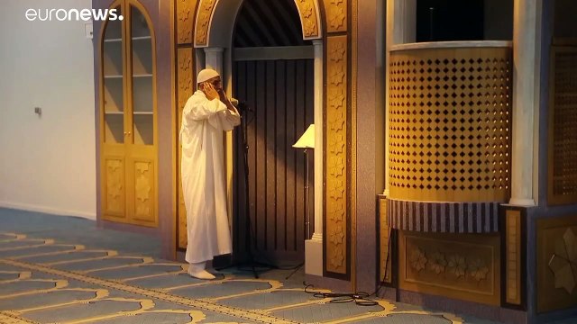 Афины: первая мечеть за 200 лет