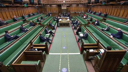 PM thanks Speaker for 'making the speakership great again'