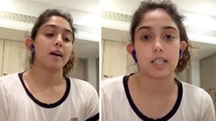 Amir Khan की बेटी Ira Khan ने किया खुलासा बचपन में हुई थी शारीरिक शोषण की शिकार