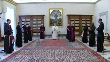 Pope prays for victims of recent terror attacks