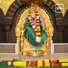 Covid 19 Lockdown Affected The Income Of Famous Shirdi Sai Baba Temple