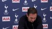 Tottenham vs Chelsea 1:1 (5:4 pen) | Frank Lampard on Chelsea's disappointing cup exit