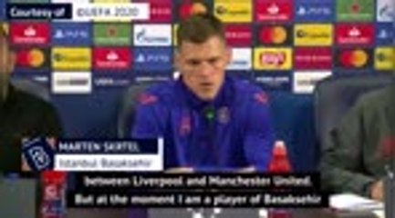 Beating Manchester United would be 'special' - Skrtel