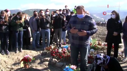 Ayda'nın babası konuştu: Depremden 20 dakika önce parktalarmış