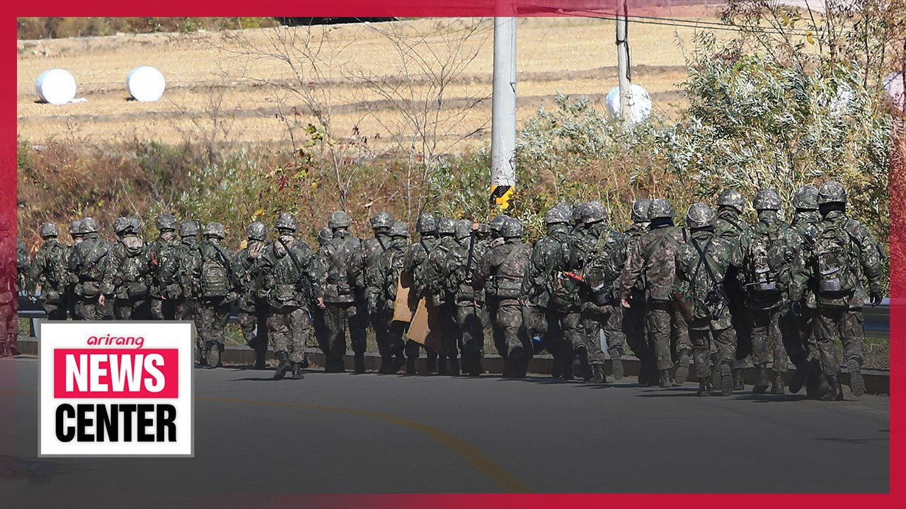 N. Korean man captured after crossing inter-Korean border: S. Korea's JCS