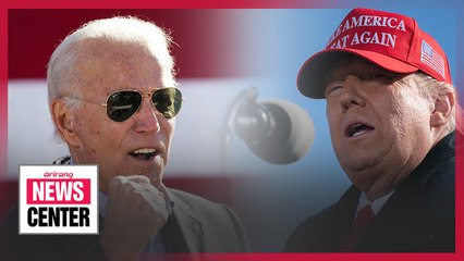 S. Korea's top office closely following U.S. presidential election; preparing for all possible scenarios