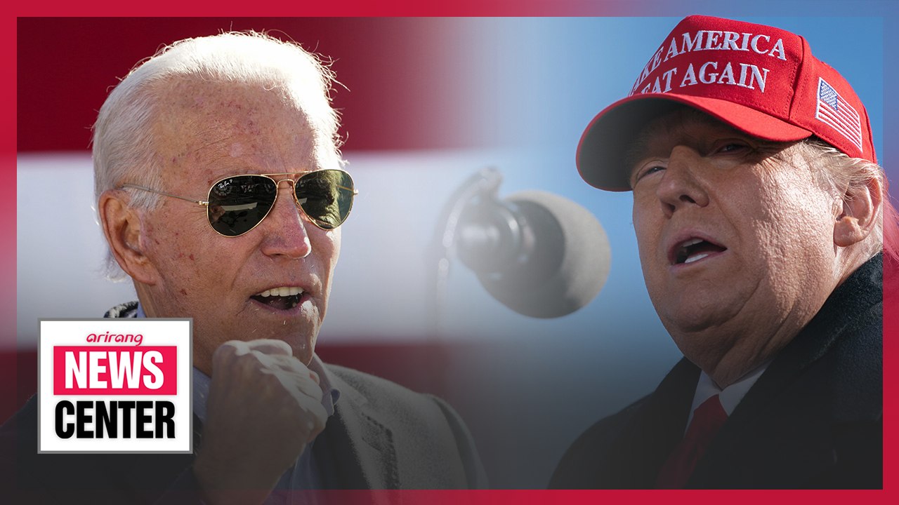 S. Korea's top office closely following U.S. presidential election; preparing for all possible scenarios