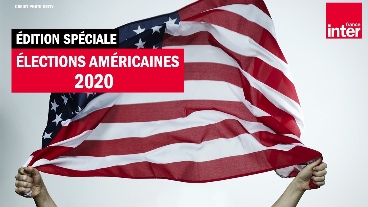 "La norme aux États-Unis c'est de voter par correspondance. Là, la différence c'est le nombre de votants par correspondance à cause du Covid"(Alexandra de Hoop Scheffer)