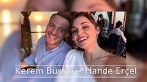 Nueva Entrevista con Hande Erçel y Kerem Bürsin | Sen Çal Kapımı