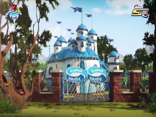 قصر المغامرات الحلقة 4 بعنوان خطأ فادح