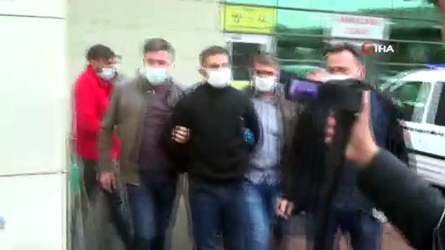 Otomobil içerisinde öldürülen şahsın katil zanlısı yakalandı