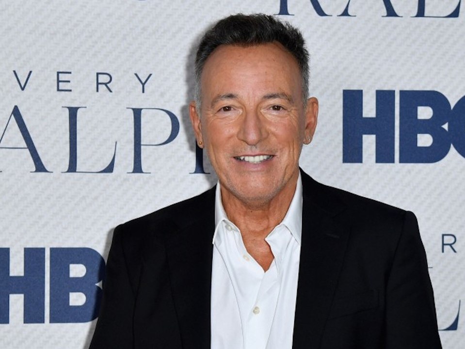 Das macht ihm keiner nach: Bruce Springsteen stellt Musikrekord auf
