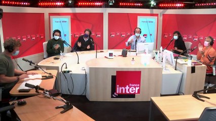 Est-ce que ce monde est sérieux ? La drôle d'humeur de Gérémy Crédeville