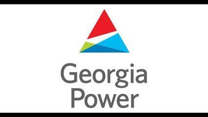 Paul Bowers chairman president and CEO of Georgia Power announces