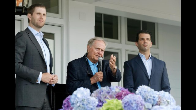 Jay Cutler endorses Jack Nicklaus’s lengthy endorsement of Trump