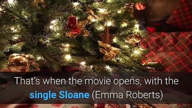 In ‘Holidate’ on Netflix she hates holidays and so does he