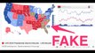 YouTube channels made money off of fake election results livestreams