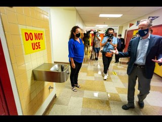 LAUSD likely won’t reopen before January at earliest teachers union