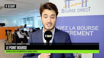 POINT BOURSE - Emission du mercredi 4 novembre