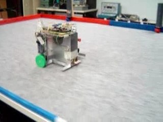 Robot Priger - premiers pas