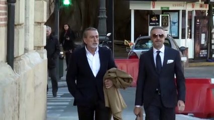 El juez sienta en el banquillo a Correa y otras 25 personas