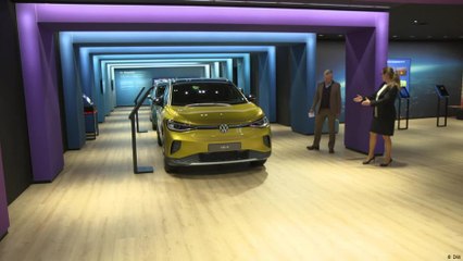 منافسو تيسلا: هل يمكن لشركة فولكسفاغن التفوق على تيسلا؟