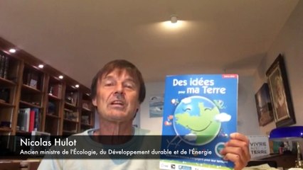 Des idées pour ma Terre - Nicolas Hulot