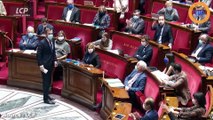 Covid-19 : Olivier Véran perd son sang froid à l'Assemblée Nationale