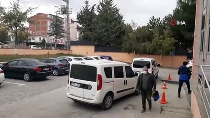 Amasya’da uyuşturucu operasyonu: 4 zanlıdan 1’i tutuklandı