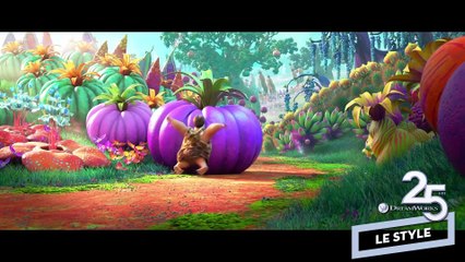 La touche Dreamworks - Découvrez le style unique qui fait le succès des studios Dreamworks.