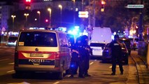 Terror in Wien: Was wir bisher wissen