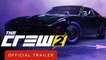 The Crew 2 Summer in Hollywood Update Trailer  Ubisoft Forward