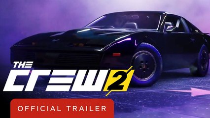 The Crew 2 Summer in Hollywood Update Trailer  Ubisoft Forward