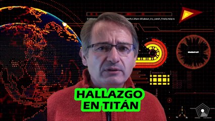 AVANCE la NASA detecta una rara molécula orgánica en la atmósfera de Titán