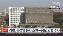 검찰, 윤석열 동서 소환…장모 요양병원 관여 의혹 수사