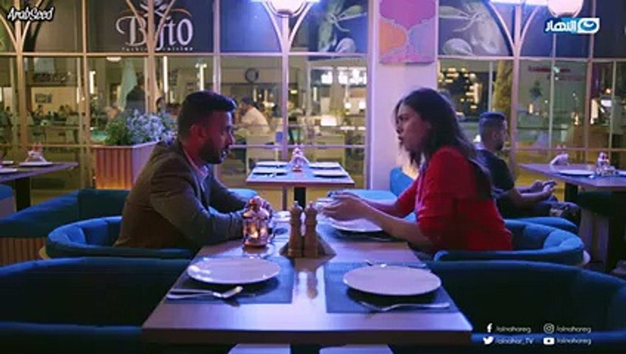 مسلسل طلقتك نفسي الحلقة 13 االثالتة عشر