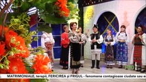 Daniela Barbuceanu - In padure la Stroiesti (Ramasag pe folclor - ETNO TV - 02.11.2020)