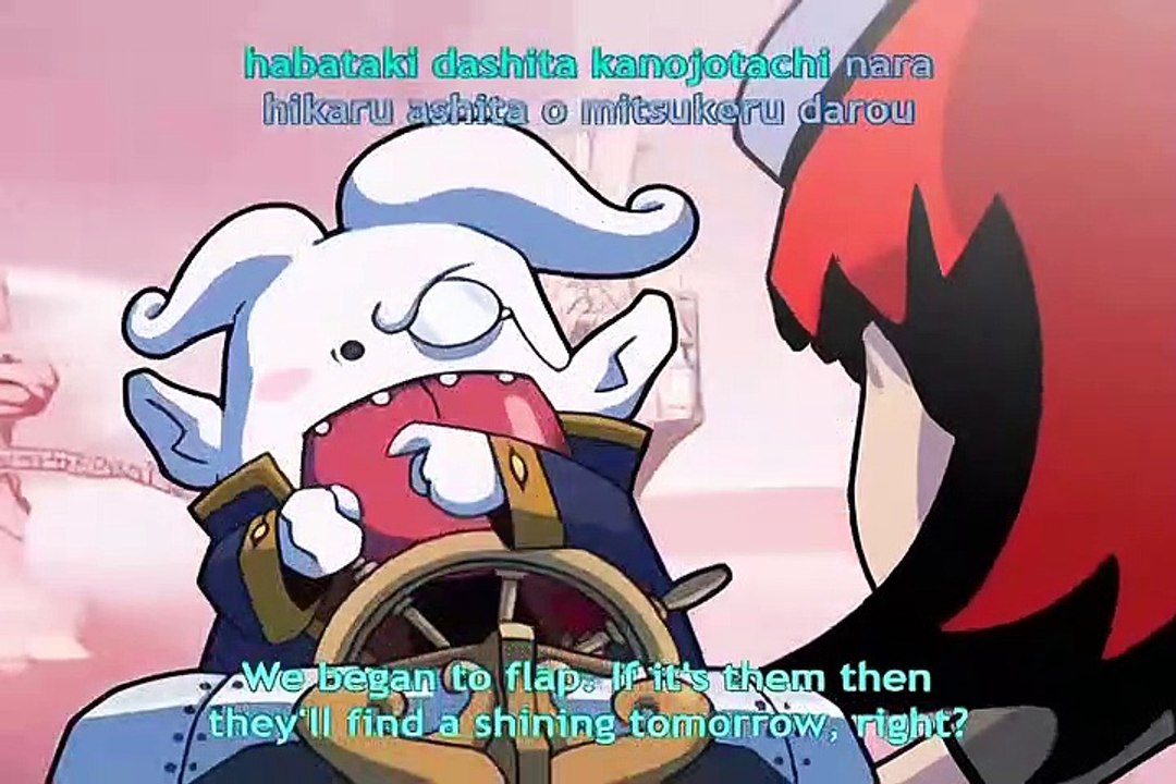 Molly Star Racers Pilot HD [VOSTFR] [Oban]