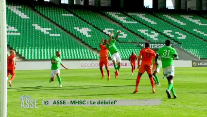 5 ème défaite consécutive pour l'ASSE, crise ou pas crise ?
