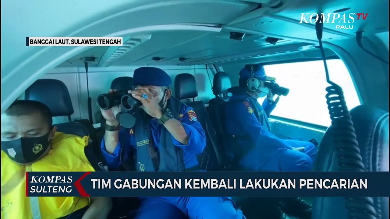 Tim Gabungan Kembali Lakukan Pencarian