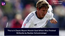 Happy Birthday Bastian Schweinsteiger: Top Goals By The Bayern Munich Legend