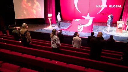 Tiyatrocu Metin Çoban son yolculuğuna uğurlandı